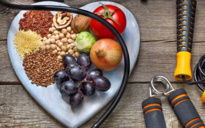 Nutrición, deporte y salud