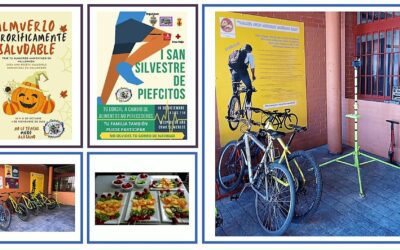 Actividad y hábitos saludables, los valores de la educación física