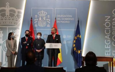 Acuerdo del ICAM y la Delegación del Gobierno para acelerar los expedientes de extranjería de forma telemática