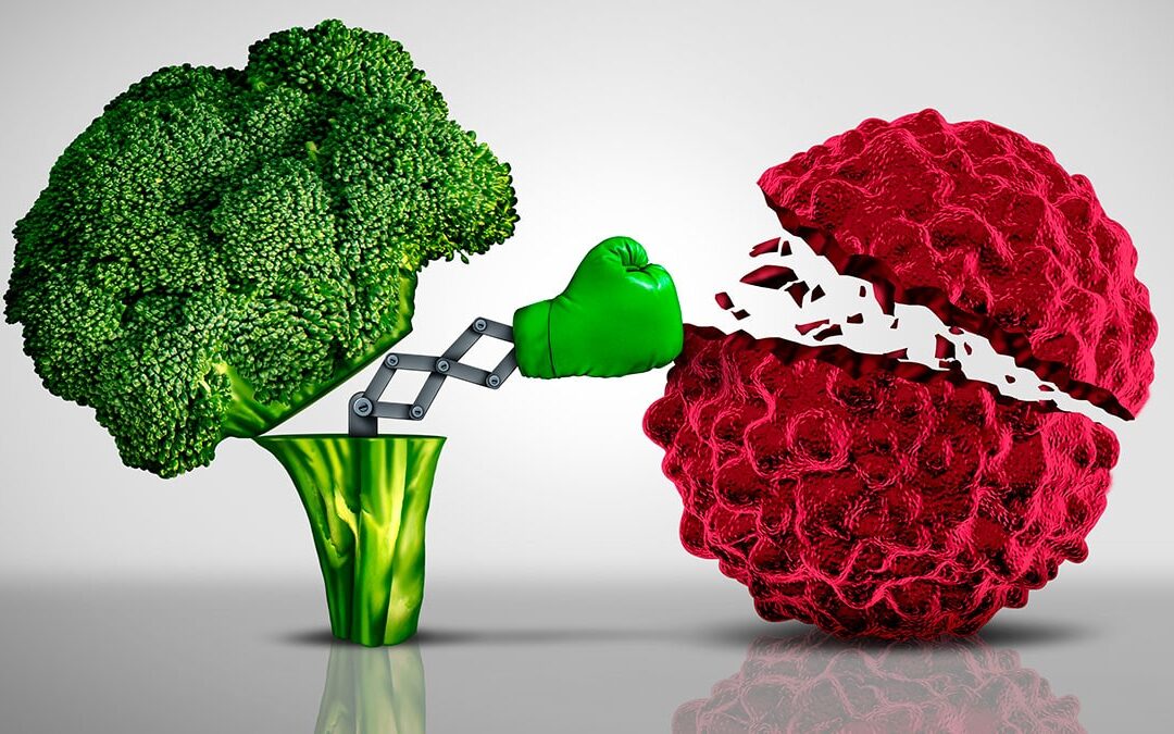 No se puede matar al cáncer de hambre, pero se podría ayudar a tratarlo con alimentos