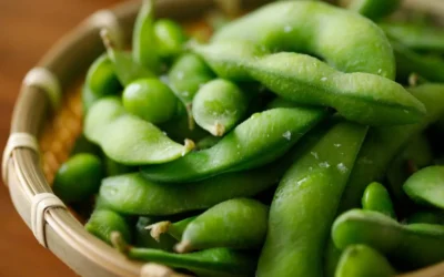 Edamame, ¿cuáles son sus beneficios y cómo se cocina?