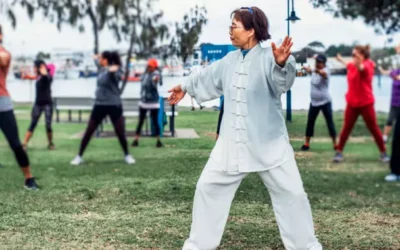 Hacer taichí ayuda en la recuperación de mayores tras un ictus