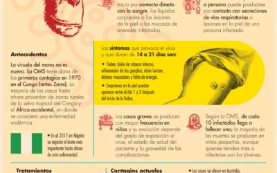 ¿Qué es la viruela del mono y cómo se cura?