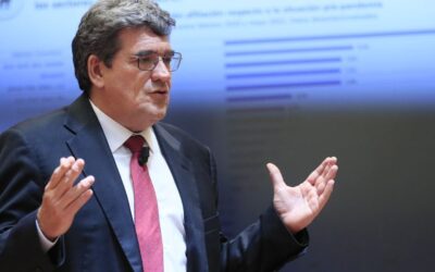 Escrivá: la reforma de la extranjería con regularización, “lo antes posible”