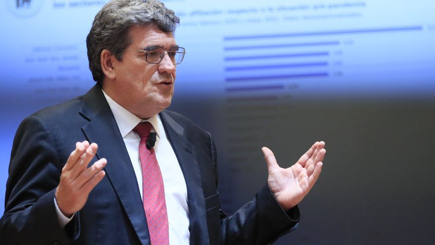 Escrivá: la reforma de la extranjería con regularización, “lo antes posible”