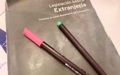 Nueva Ley de Extranjería 2022