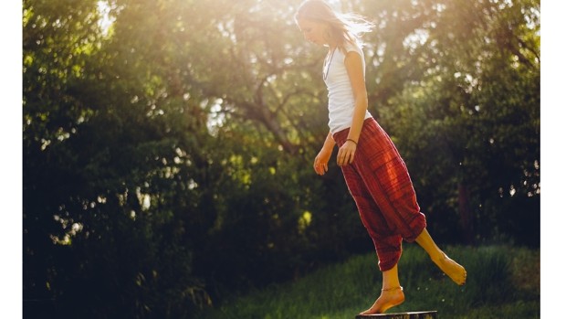 El test de equilibrio sobre una pierna que predice el riesgo de muerte