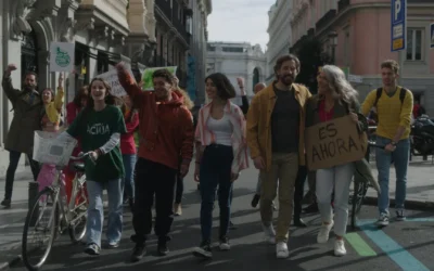 Disfruta de la vida sumándote al activismo de la salud