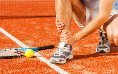 Lesiones deportivas, el deporte y la salud