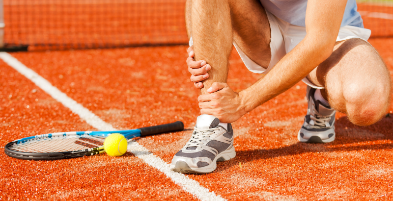 Lesiones deportivas, el deporte y la salud