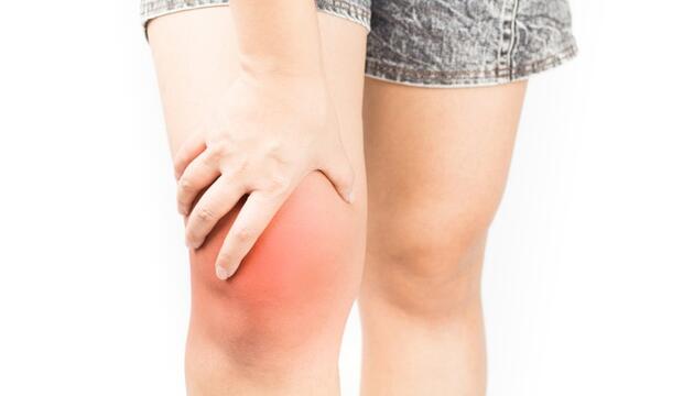 Esguince de rodilla: causas, gravedad y tratamiento