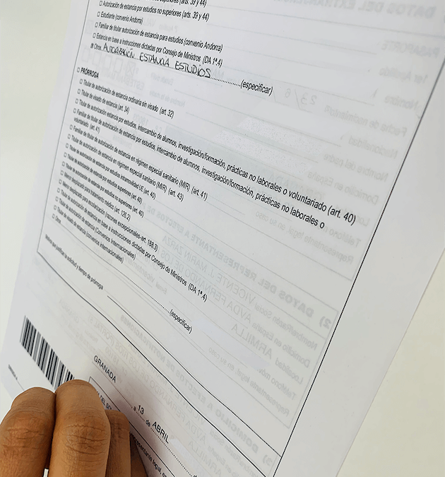 10 claves para que puedas tramitar con éxito la Autorización de Estancia por Estudios.