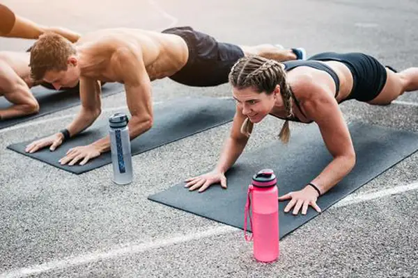 ¿Qué es mejor para adelgazar, la dieta o el ejercicio?