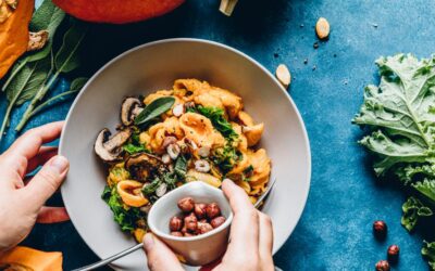 La única deficiencia de las dietas vegetarianas y veganas (pero tiene solución)